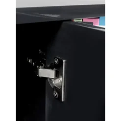 Outlet Sideboard Concertina Colore 186X74Cm Kommoden & Sideboards
