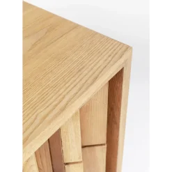 Sideboard Concertina Natur 186X74Cm Kommoden & Sideboards
