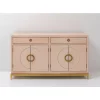 Sideboard Disk Pink Kommoden & Sideboards