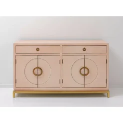 Sideboard Disk Pink Kommoden & Sideboards
