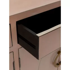 Sideboard Disk Pink Kommoden & Sideboards