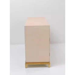 Sideboard Disk Pink Kommoden & Sideboards