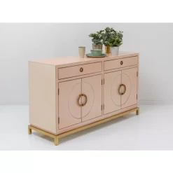 Sideboard Disk Pink Kommoden & Sideboards