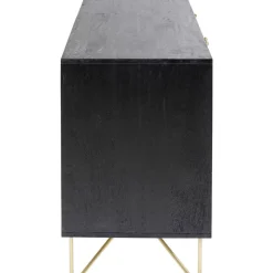 Best Sideboard Gold Vein 3 Turig 145X82Cm Kommoden & Sideboards