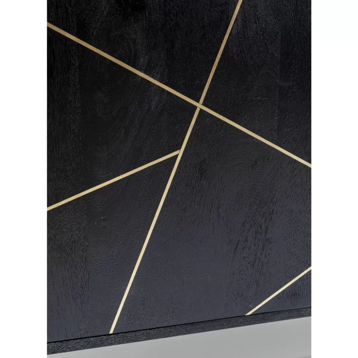 Best Sideboard Gold Vein 3 Turig 145X82Cm Kommoden & Sideboards