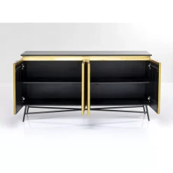 Outlet Sideboard Goldie 160X86Cm Kommoden & Sideboards