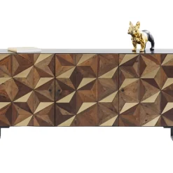 New Sideboard Illusion Gold Kommoden & Sideboards