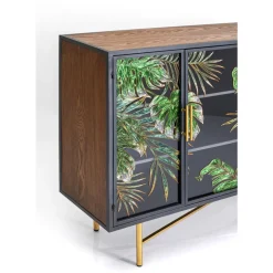 Sideboard Jungle 135X95Cm Kommoden & Sideboards