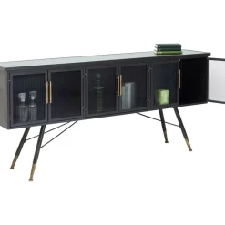 Hot Sideboard La Gomera 6 Turen Kommoden & Sideboards