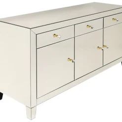 Hot Sideboard Luxury Champagne Kommoden & Sideboards