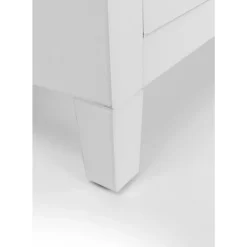 Sideboard Luxury Push Weiss Kommoden & Sideboards