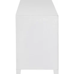 Sideboard Luxury Push Weiss Kommoden & Sideboards