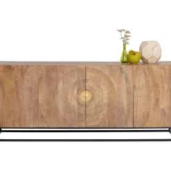 Outlet Sideboard Madeira Hell 177X75Cm Kommoden & Sideboards