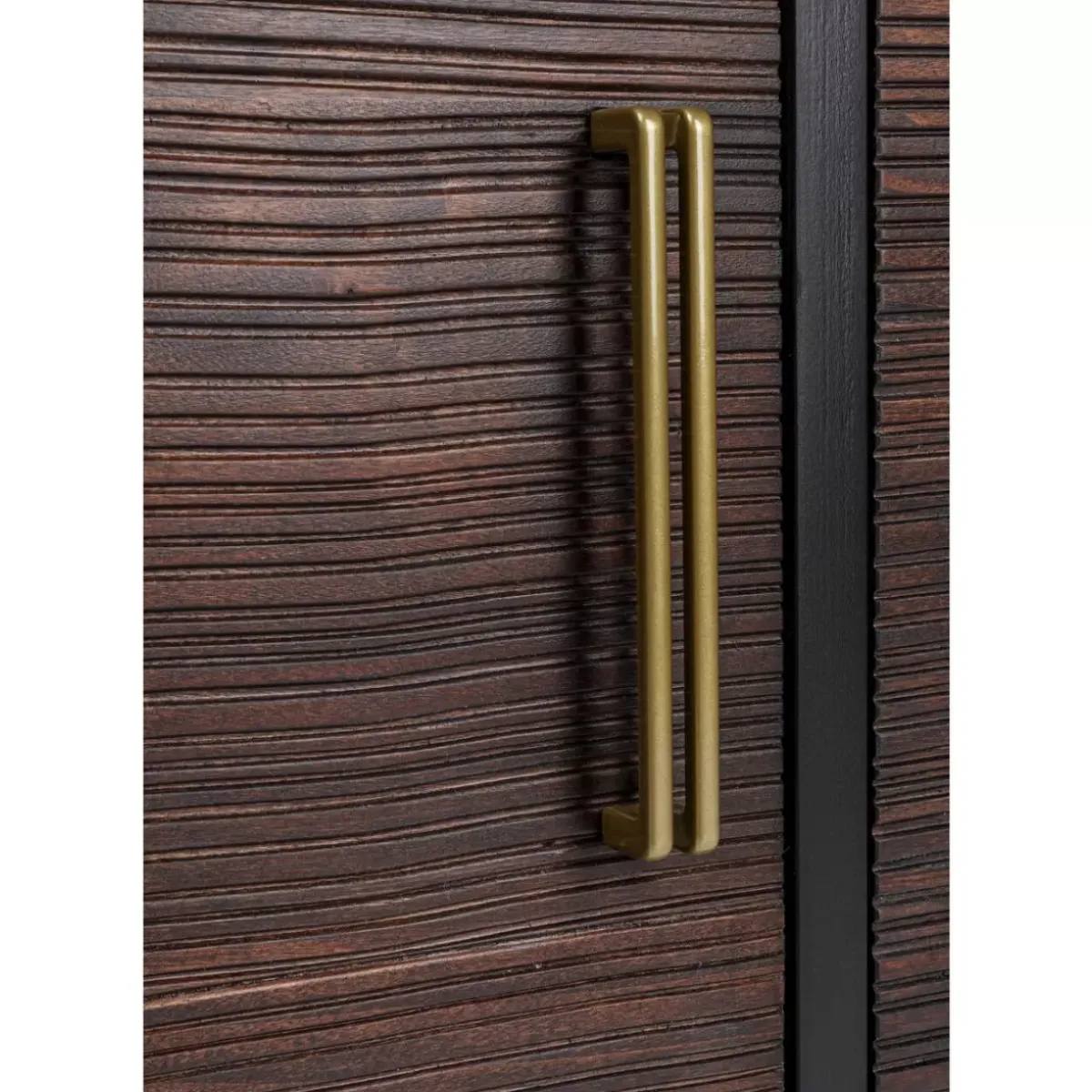 Sideboard Olbia Dunkel 160X77Cm Kommoden & Sideboards