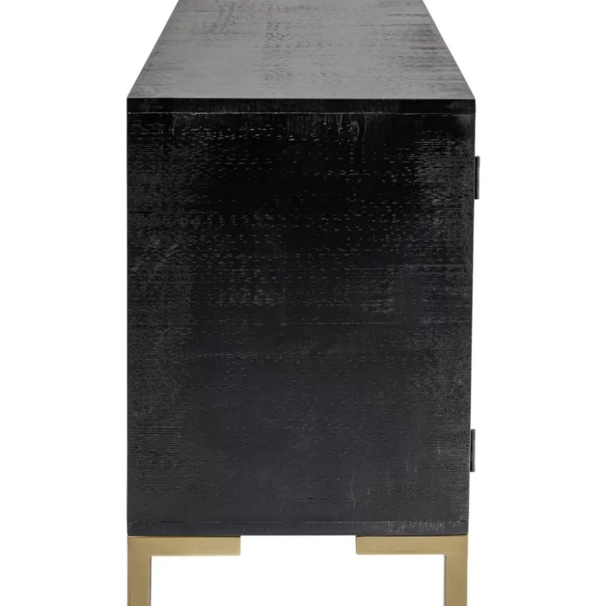 Sideboard Olbia Dunkel 160X77Cm Kommoden & Sideboards