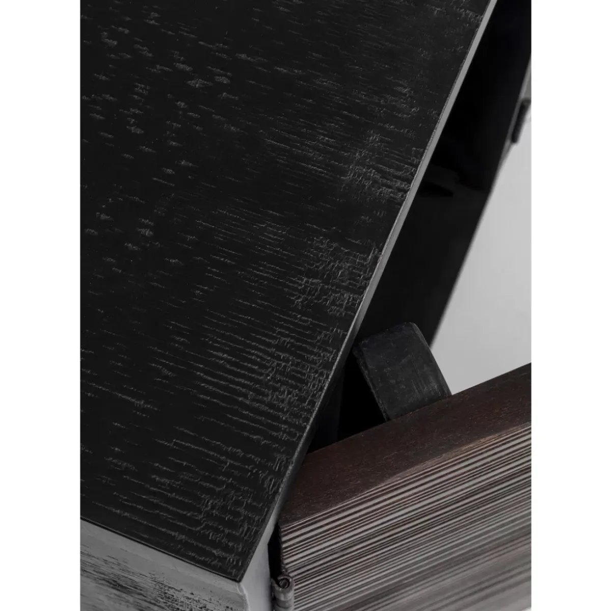 Sideboard Olbia Dunkel 160X77Cm Kommoden & Sideboards