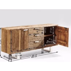 New Sideboard Rustico Kommoden & Sideboards