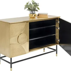 Discount Sideboard Solaris 123X87Cm Kommoden & Sideboards