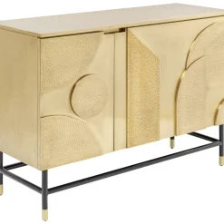 Discount Sideboard Solaris 123X87Cm Kommoden & Sideboards