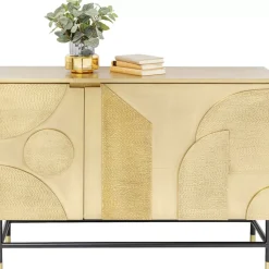 Discount Sideboard Solaris 123X87Cm Kommoden & Sideboards
