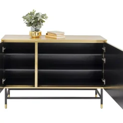 Discount Sideboard Solaris 123X87Cm Kommoden & Sideboards
