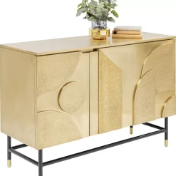 Discount Sideboard Solaris 123X87Cm Kommoden & Sideboards