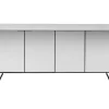Best Sideboard Soran Schwarz 160X45Cm Kommoden & Sideboards