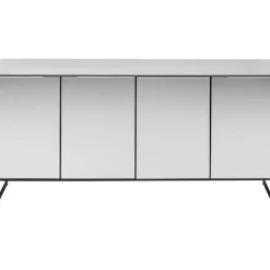 Best Sideboard Soran Schwarz 160X45Cm Kommoden & Sideboards