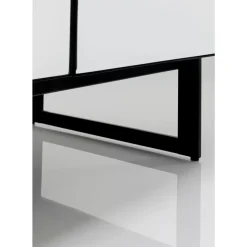 Best Sideboard Soran Schwarz 160X45Cm Kommoden & Sideboards