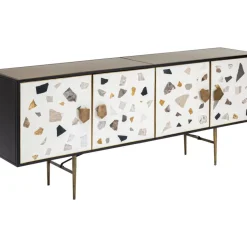 Clearance Sideboard Terrazzo 183Cm Kommoden & Sideboards