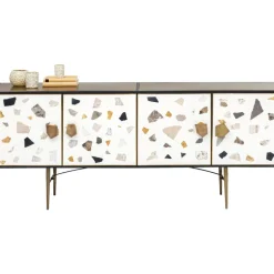 Clearance Sideboard Terrazzo 183Cm Kommoden & Sideboards