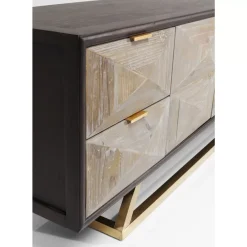 Hot Sideboard Triangolo Kommoden & Sideboards