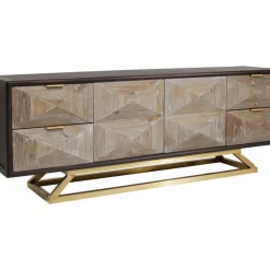 Hot Sideboard Triangolo Kommoden & Sideboards