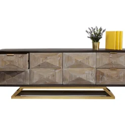 Hot Sideboard Triangolo Kommoden & Sideboards