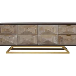 Hot Sideboard Triangolo Kommoden & Sideboards