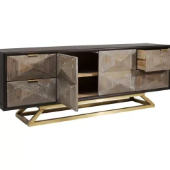 Hot Sideboard Triangolo Kommoden & Sideboards