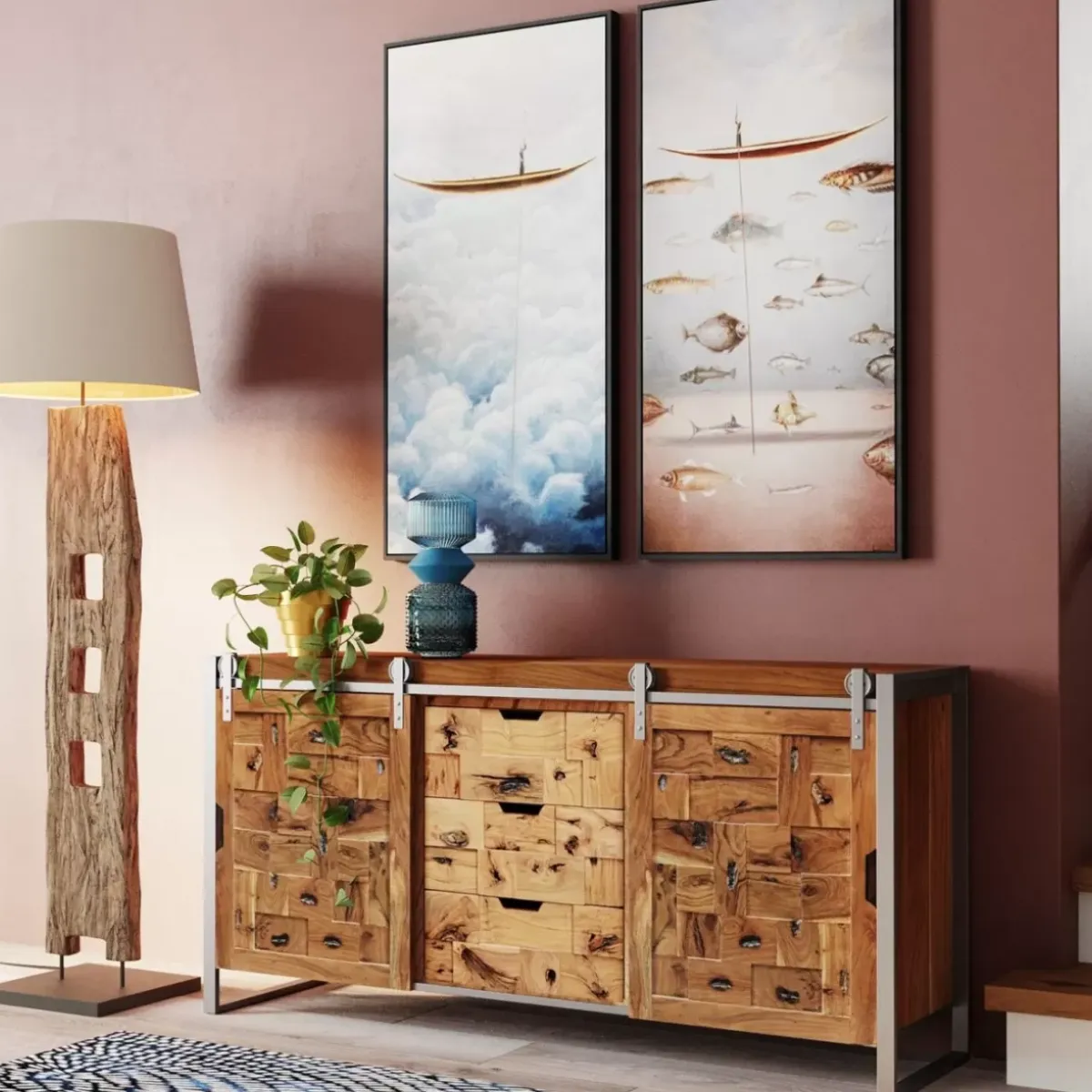 Best Sideboard Vancouver 160X78Cm Kommoden & Sideboards