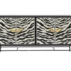 Best Sideboard Zebra 160X80Cm Kommoden & Sideboards