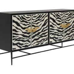 Best Sideboard Zebra 160X80Cm Kommoden & Sideboards