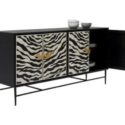 Best Sideboard Zebra 160X80Cm Kommoden & Sideboards