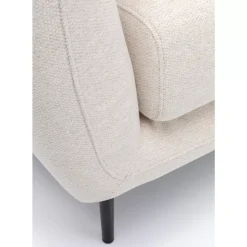 Hot Sofa Amalfi 2-Sitzer Creme 219Cm Sofas & Couches