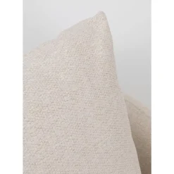 Hot Sofa Amalfi 2-Sitzer Creme 219Cm Sofas & Couches