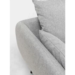 Best Sofa Amalfi 2-Sitzer Grau 219Cm Sofas & Couches