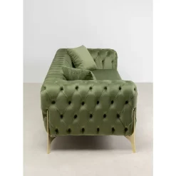 Sale Sofa Bellissima 3-Sitzer Grun 240Cm Sofas & Couches