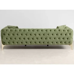Sale Sofa Bellissima 3-Sitzer Grun 240Cm Sofas & Couches