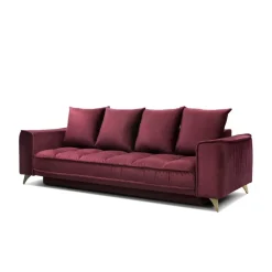 Best Sofa Benita 3-Sitzer Mit Schlaffunktion Sofas & Couches