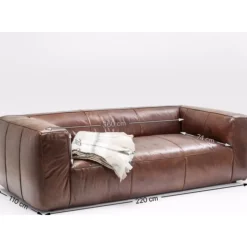 Sofa Cubetto 3-Sitzer 220Cm Sofas & Couches