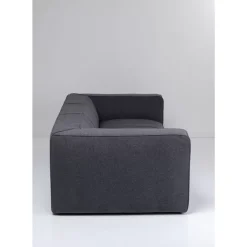 Sofa Cubetto 3-Sitzer Dunkelgrau 220Cm Sofas & Couches