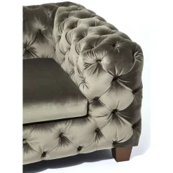 Sale Sofa Desire 3-Sitzer Khaki Sofas & Couches