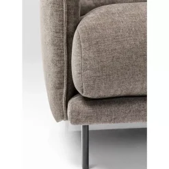Clearance Sofa Edna 3-Sitzer Grau 245Cm Sofas & Couches